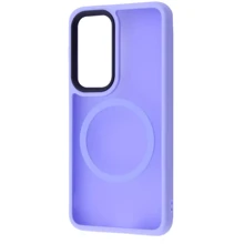 Чехол для телефонов WAVE Matte Insane Case with MagSafe Light Purple for Samsung S911 Galaxy S23: Совместимость Samsung S911 Galaxy S23