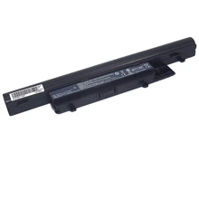 Батарея для ноутбука Gateway 31CR19/65-2 EC39C 11.1V Black 4400mAh OEM (64936): Емкость, мАч 4400