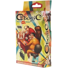Настольная игра Hobby World Свинтус (новая версия) (1058): Производитель Hobby World