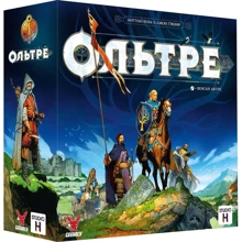 Настольная игра Geekach Games Oltréé Ольтре (GKCH100OL): Производитель Geekach Games