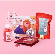 Подарочный ВОХ М №13 С новым годом, шальная императрица!: Производитель PAPAdesign