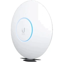 Точка доступу Wi-Fi Ubiquiti UniFi 6 Enterprise (U6-Enterprise): Максимальна швидкість 4800 (5GHz), 600 (2,4GHz) Мбит/с