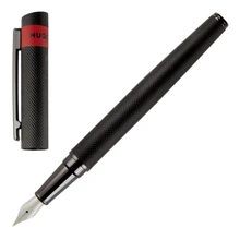 Пір'яна ручка Hugo Boss Stilou Loop Diamond Black (HSW3672A): Виробник Hugo Boss
