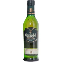 Виски Glenfiddich 12 Years Old 0.5л (DDSAT4P046)Y: Объем, л 0.5