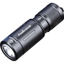 Фонарь туристический Fenix E02R (99-00009819): Тип Брелок