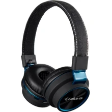 Навушники Gelius Ultra Perfect GL-HBB-0019 Blue: Тип конструкції накладні