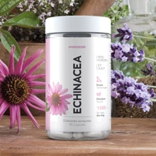 Prozis Echinacea 1500 mg 90 caps: Форма выпуска Капсулы