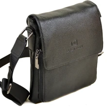 Чоловіча сумка планшет Bretton чорна (29329 black): Стать Чоловік