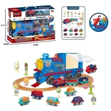 Игровой набор Железная дорога (128-33): Тип набор