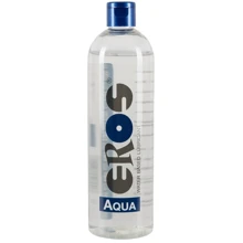 Вагинальный гель-лубрикант EROS "Aqua" bottle ( 500 ml ): Для кого Унисекс