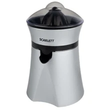 Соковыжималка Scarlett SC-1012R: Тип для цитрусовых