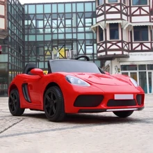 Електромобіль Kidsauto Двомісний Cayman 24V червоний (А021red): Вид автомобіль