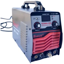 Сварочный инвертор Sirius TIG/MMA-300: Производитель Sirius