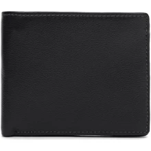 Мужское портмоне Ricco Grande черное (K12020-3bl-black): Пол Мужской