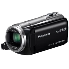Цифровая видеокамера Panasonic HC-V510EE-K Black: Носитель Flash Card