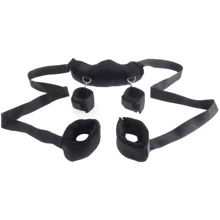 Бондажный набор Pipedream Fetish Fantasy Series Position Master With Cuff: Производитель Pipedream