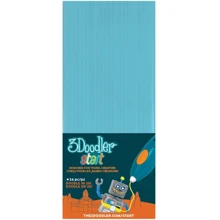 Набор стержней для 3D-ручки 3Doodler Start (голубой, 24 шт): Производитель 3Doodler Start