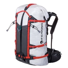 Рюкзак туристичний Ferrino Instinct 40+5 White: Виробник Ferrino