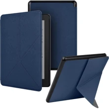 Аксессуар к электронной книге BeCover Ultra Slim Origami Deep Blue for Amazon Kindle Paperwhite 12th Gen 2024 / Kindle Colorsoft (712838): Производитель BeCover