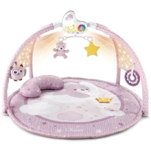 Развивающий коврик Chicco Enjoy Colours Розовый (09866.10): Производитель Chicco