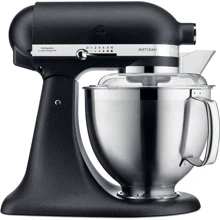 Кухонный комбайн KitchenAid Artisan 5KSM185PSEBK: Мощность, Вт 300