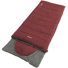 Спальный мешок Outwell Contour Lux Reversible/-3°C Red Right (230383): Тип одеяло