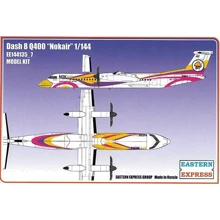 Авиалайнер Eastern Express Dash 8 Q400 NokAir: Производитель Eastern Express
