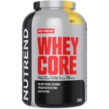 Протеин Nutrend Whey Core 1800 g / 56 servings / vanilla: Вид Сывороточные