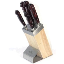 Набор кухонных ножей Набор ножей Bohmann BH 5047 (6 пр.): Наименование Набор ножей из 6 предметов