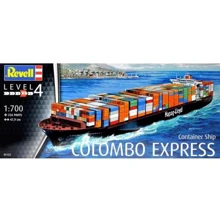 Вантажне судно Revell "Colombo Express": Виробник Revell