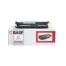 Картридж BASF Xerox VL C400/405DN, PH6600/WC6605/WC6665 (DR-VLC400Y): Производитель BASF