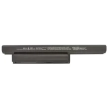 Батарея для ноутбука Sony VAIO VGP-BPS22 VPCE 10.8V Black 5200mAh OEM (6335): Ємність, мАг 5200