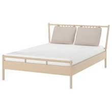 Каркас кровати ІКЕА BJÖRKSNÄS 160х200 см (895.016.97): undefined undefined