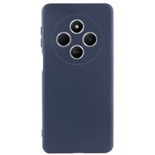 Чохол для телефона TPU Case Getman Liquid Silk Full Camera Midnight Blue для Xiaomi Redmi 14C / Poco C75: Сумісність Xiaomi Redmi 14C / Poco C75