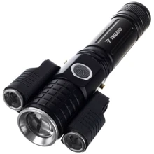 Ліхтар туристичний Trizand Searchlight ручний T6 2 LED ZOOM, 600 mAh: Тип Ручной