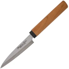 Нож кухонный Kanetsune Fruits Knife 93 мм (3989.01.02): Лезвие Нержавеющая сталь