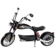 Электрочоппер ElectroBike Q-200SV Carbon: Допустимая нагрузка, кг 200