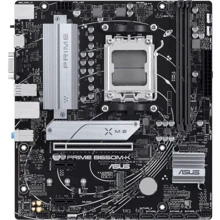 ASUS PRIME B650M-K: Оперативная память 4xDDR5 6400+ МГц, до 96 ГБ