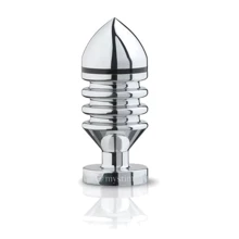 Анальная пробка Mystim Hector Helix Buttplug S: Для кого Унисекс