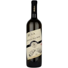 Вино IBERIA Алазанская лоза, белое полусладкое, 0.75 л 14% (ALU4860117660377): Страна производитель Грузия