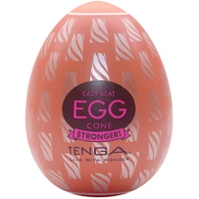 Мастурбатор-яйцо Tenga Egg Cone: Для кого Для мужчин