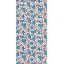 Полотенце Maisonette Octopus 75х150 (41013): Тип пляжное полотенце
