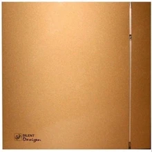 Витяжний вентилятор Soler & Palau SILENT-200 CZ GOLD DESIGN - 4C: Призначення побутовий