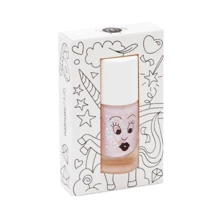 Детский лак для ногтей Nailmatic Light piNailmatic glitter Светло-розовый с блестками (102POLLYF): Производитель Nailmatic