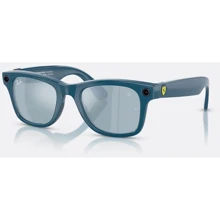Смарт-окуляри Ray-Ban Meta Wayfarer Scuderia Ferrari Miami LTD size M (RW4006M F7016J 50-22): Виробник Ray-Ban