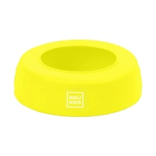 Миска-непроливайка WAUDOG Silicone 750 мл желтый (50788): Тип Миски