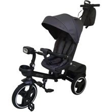 Велосипед El Camino VECTOR ME 1162-1 Dark Gray: Тип Велосипед-коляска