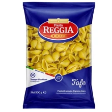 Макаронні вироби Pasta Reggia 62.Tofe 500 г (8008857300627): undefined undefined