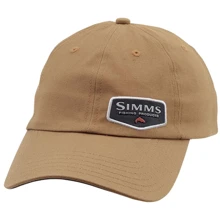 Кепка Simms Oil Cloth Cap Honey Brown (12217-242-00): Производитель Simms