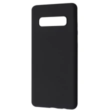 Чехол для телефонов WAVE Colorful Case TPU Black for Samsung G975 Galaxy S10+: Совместимость Samsung G975 Galaxy S10+